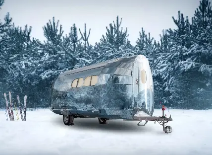 Can I Go Four Seasons Camping in a Bowlus?