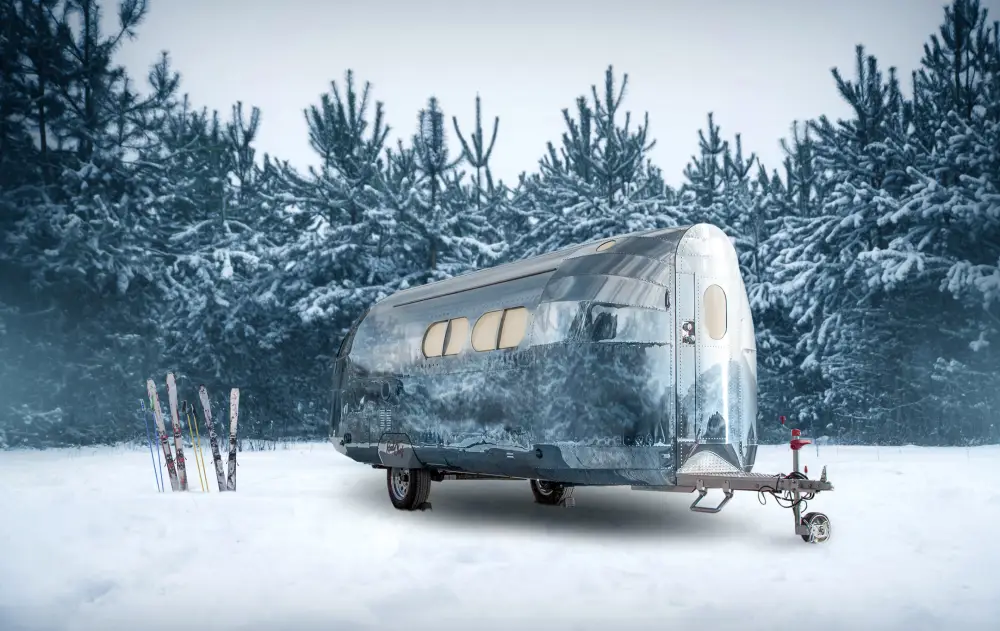 Can I Go Four Seasons Camping in a Bowlus?