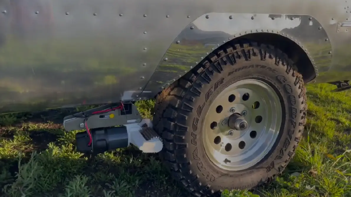 Bowlus AeroMove® Demonstration