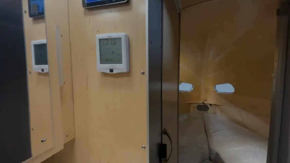 Bowlus Feature Highlight: Air Conditioning