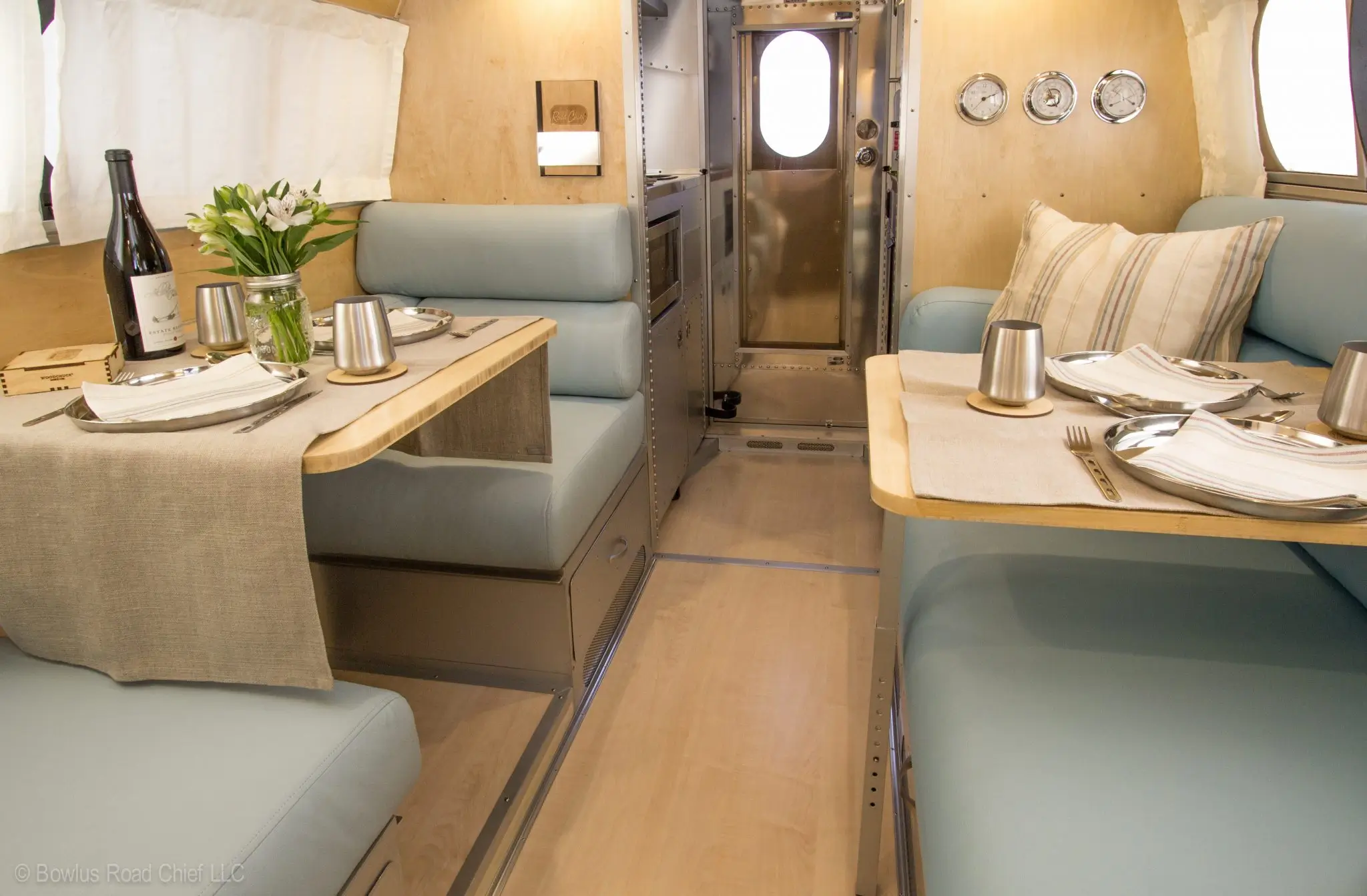 Popular Travel Trailer Floor Plans