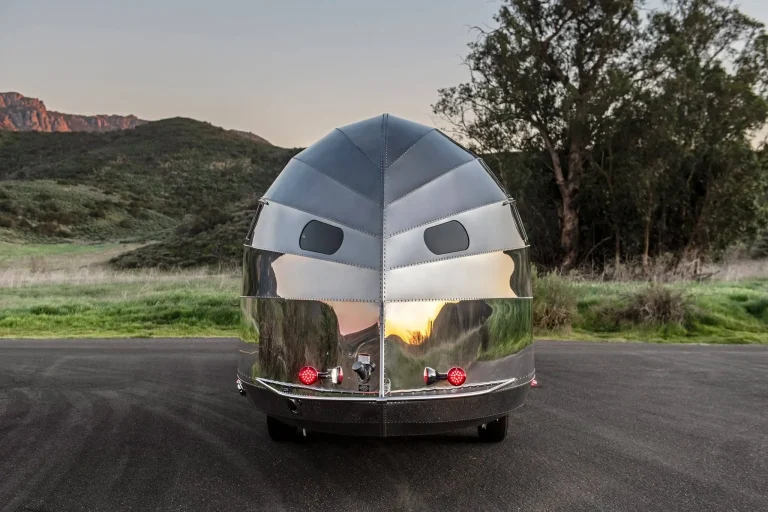 The Best Road Trips with a Travel Trailer