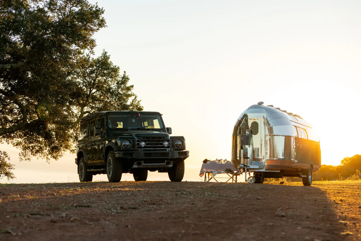 Zero Emission Road Trip