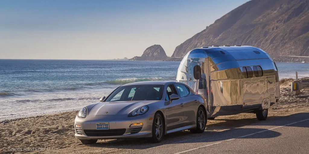 Bowlus Road Chief