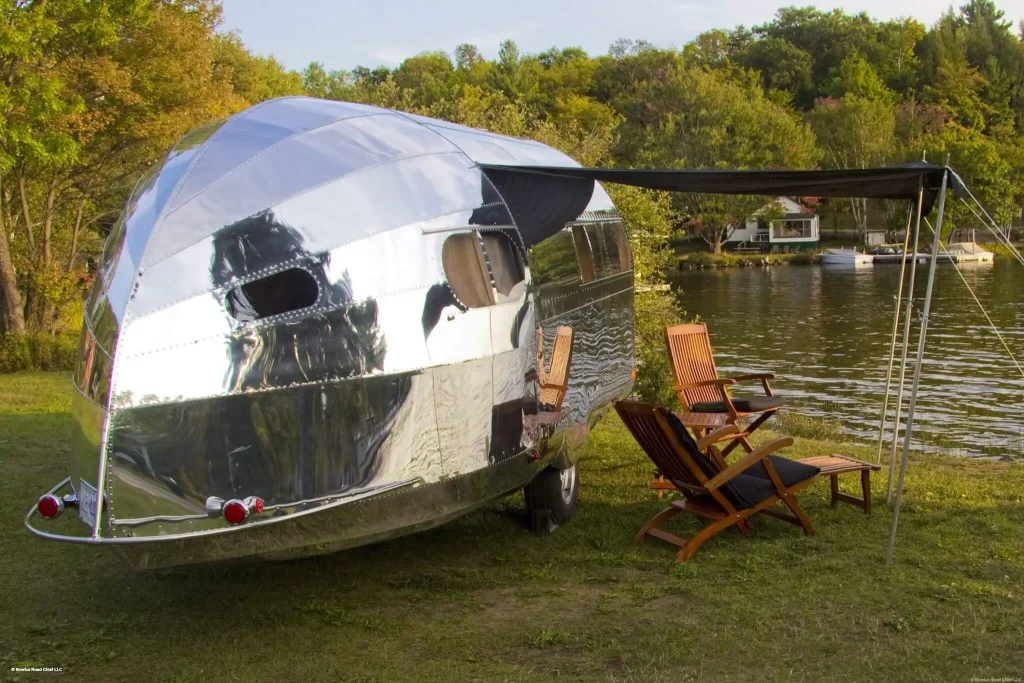 What to Look for in Your New Luxury Travel Trailer