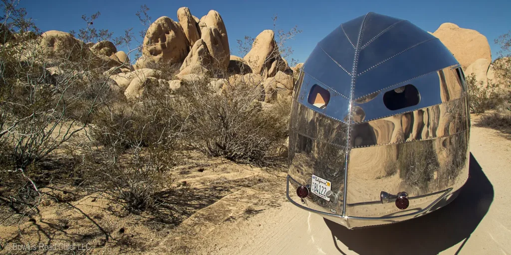Bowlus Road Chief