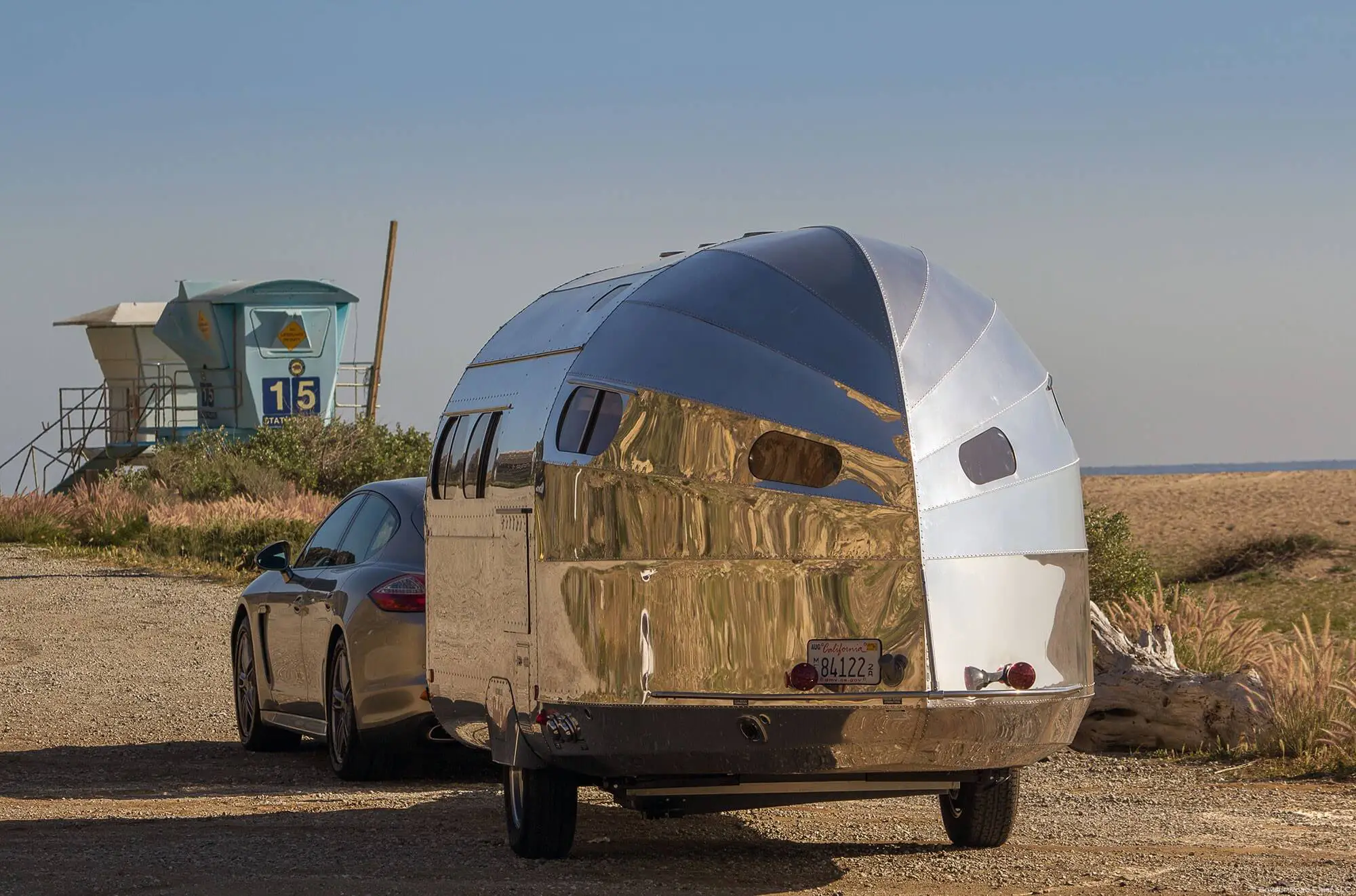 Bowlus Featured in Wall Street Journal!