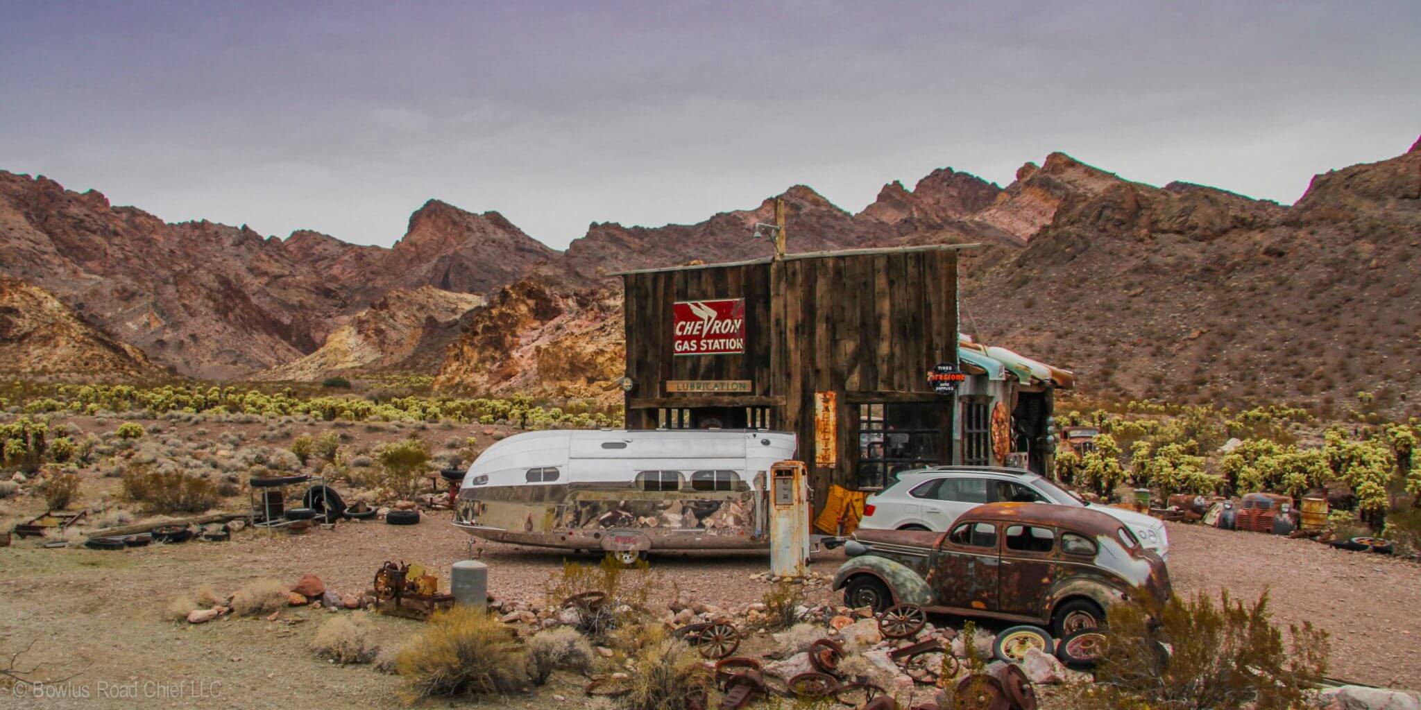 Where To Go: America’s Top Luxury RV Resorts