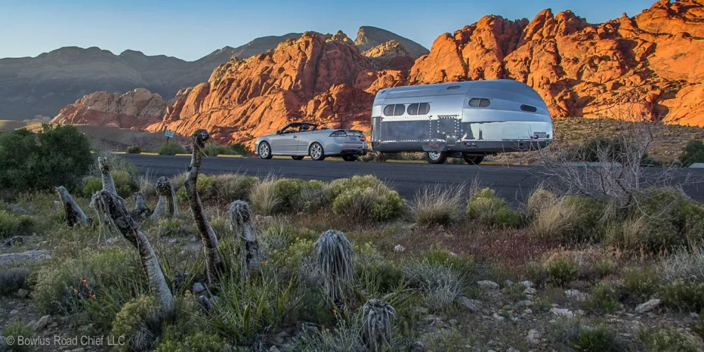 Bowlus Road Chief