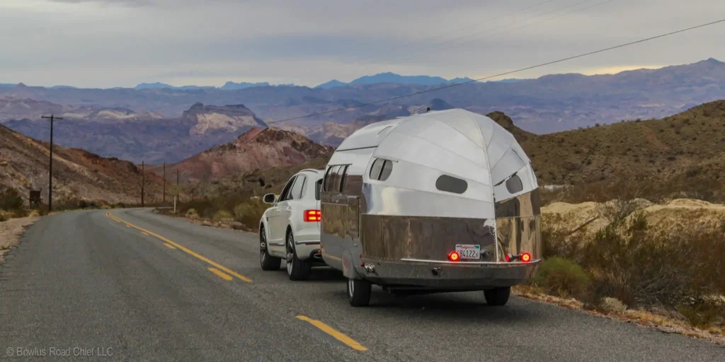Bowlus Road Chief