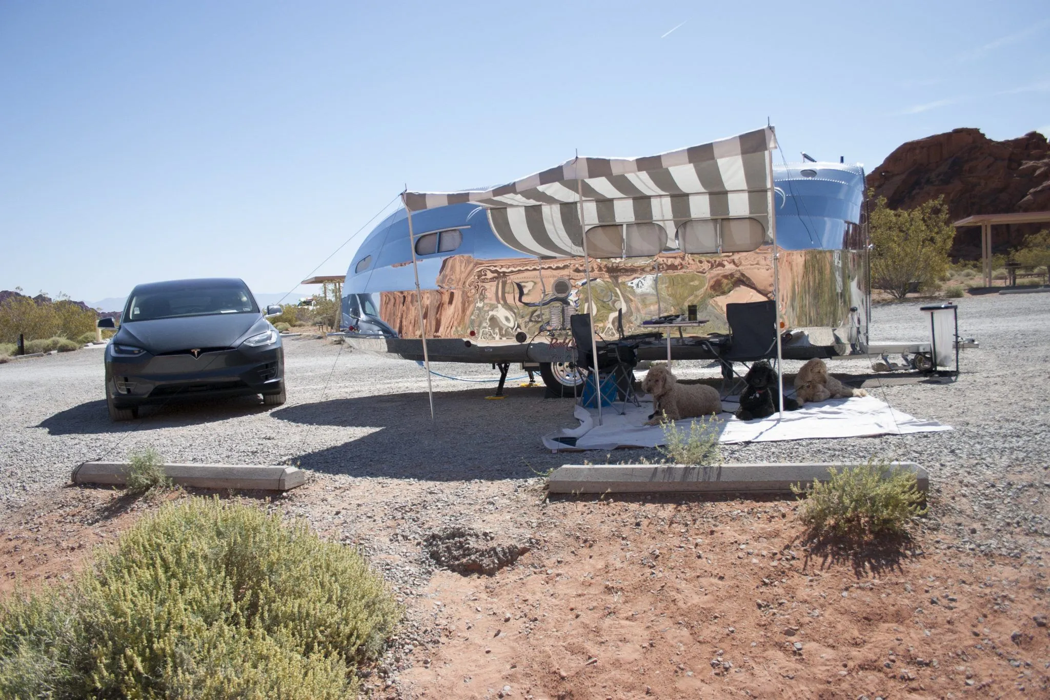 Bowlus Road Chief