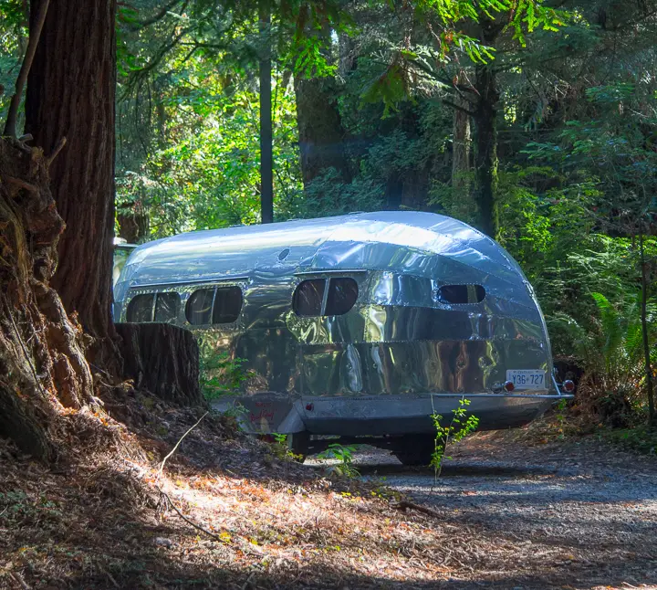 Camping in Yellowstone National Park