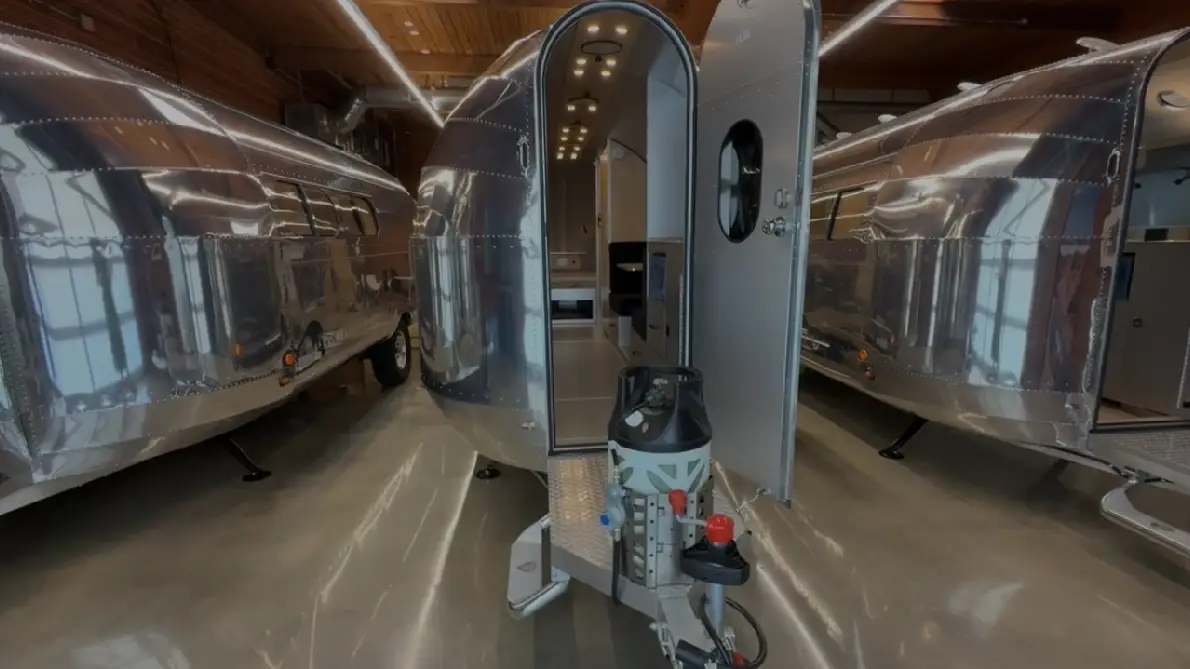 Comparison: Class B Vans and Bowlus Travel Trailers