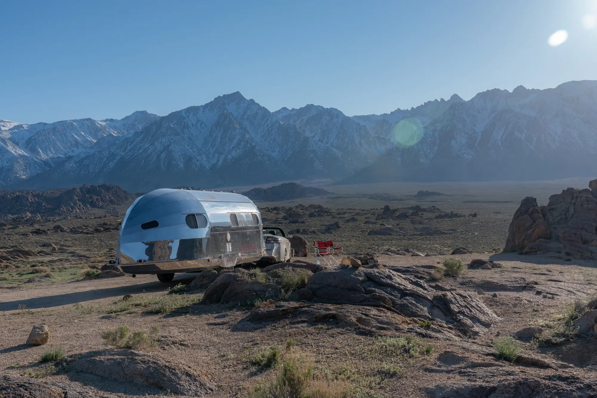 Bowlus Road Chief