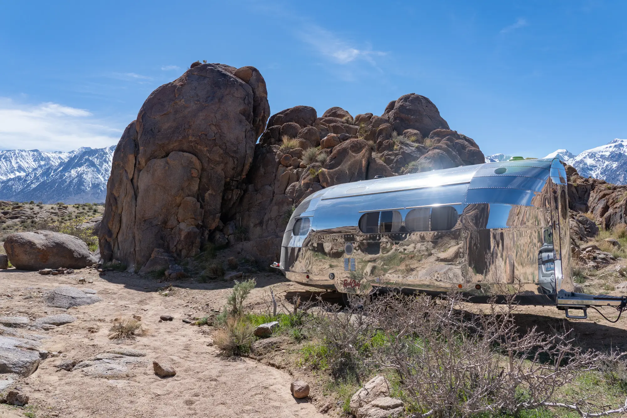 Bowlus Road Chief