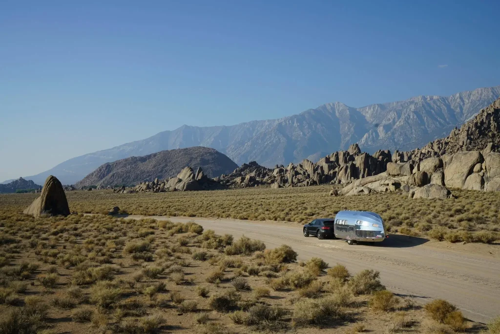Bowlus Road Chief