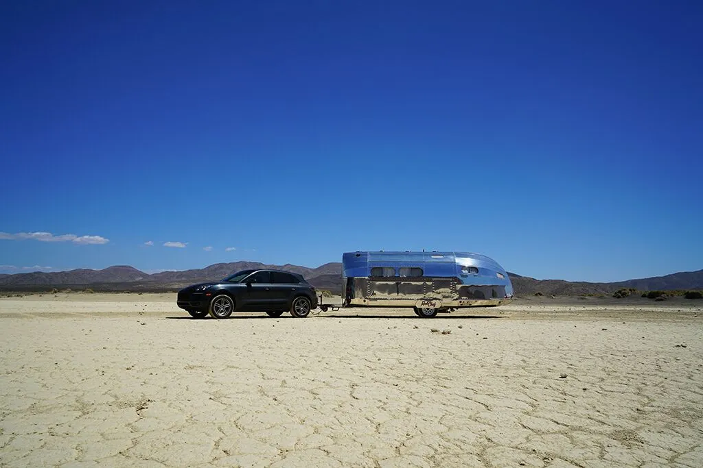 Bowlus Road Chief