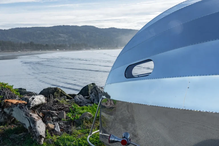 The Design Secret Behind Camping In All Seasons