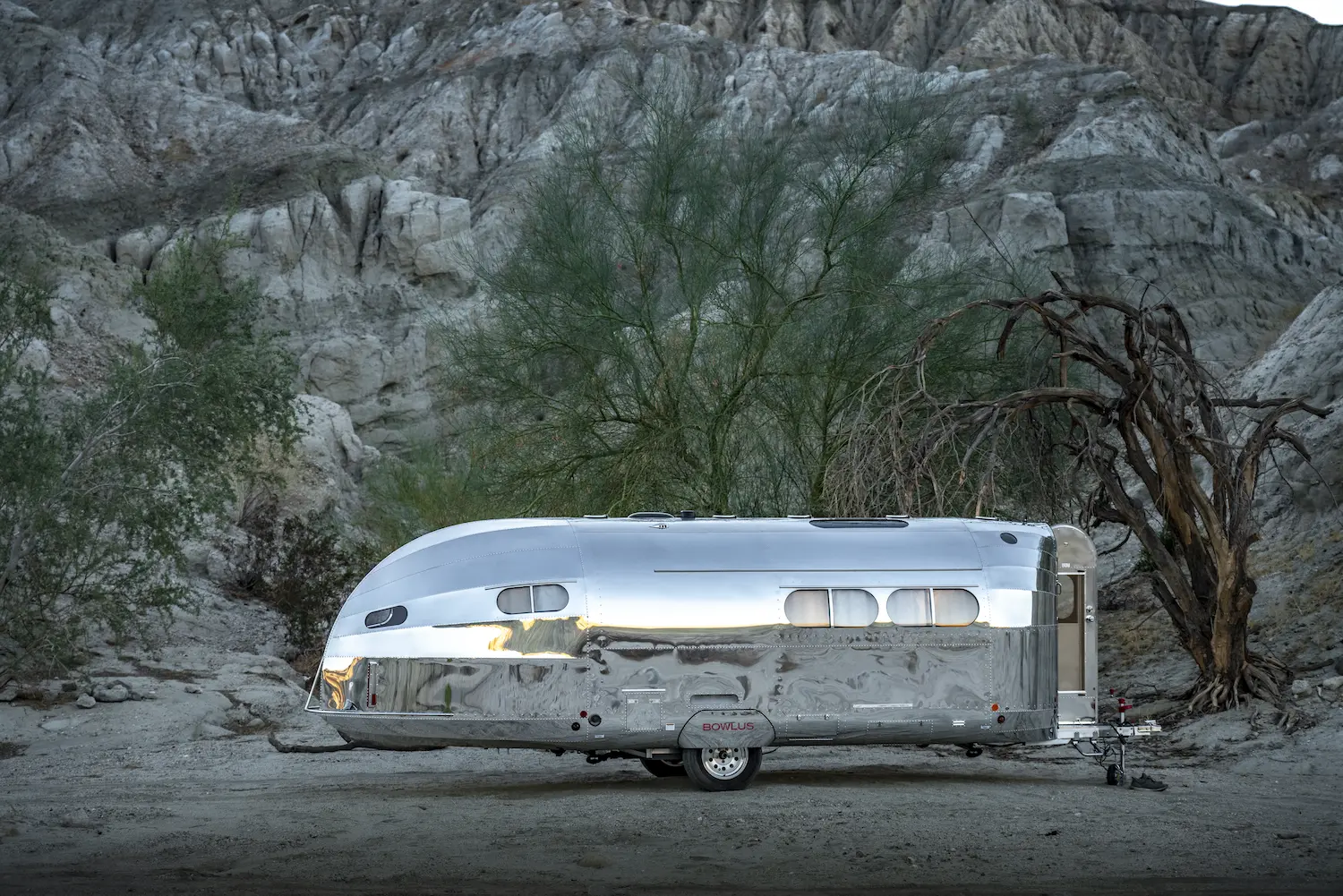 Bowlus Road Chief