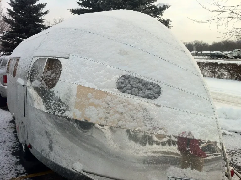 We are having so much fun with our Bowlus