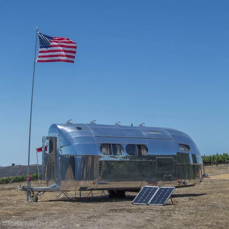 Bowlus Road Chief