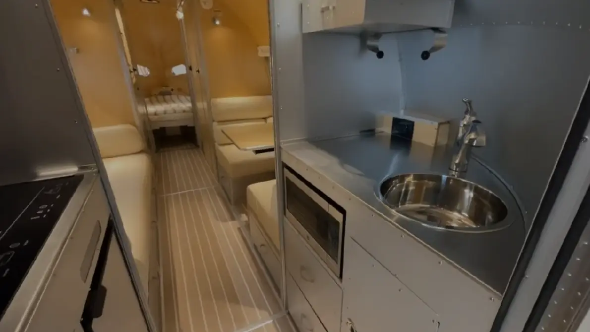 Bowlus Endless Highways: Comparing Kitchen Options