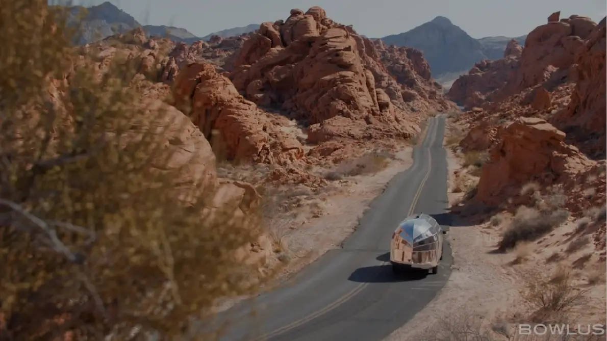 The Ultimate Guide to Solo Travel in a Bowlus | Safety, Tips & Inspo