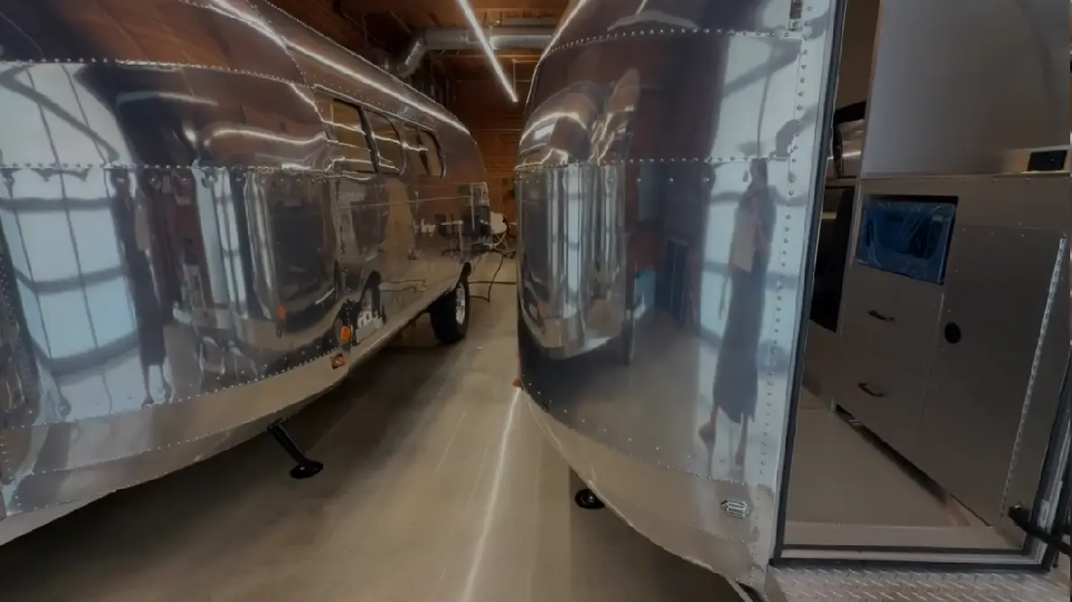 Comparing Travel Trailer Aluminum