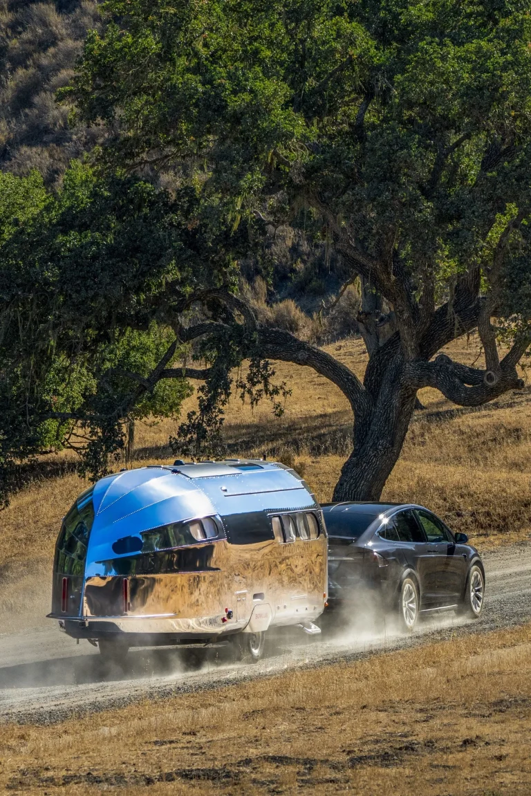 Why the Bowlus Volterra – the First All-Electric RV – is a Complete Game Changer