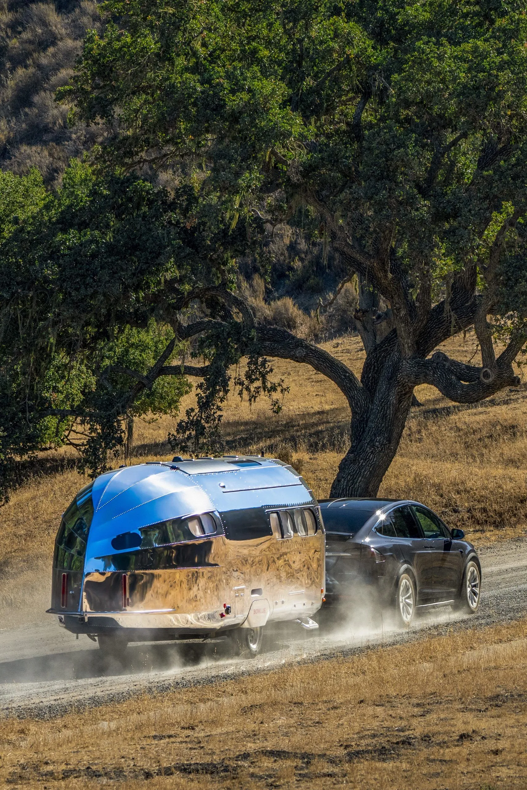 Why the Bowlus Volterra – the First All-Electric RV – is a Complete Game Changer