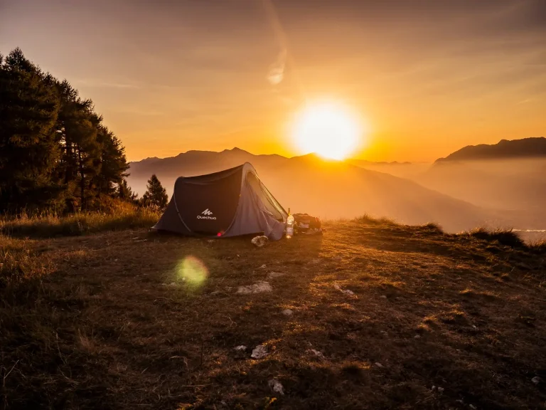 Need Help Planning Your Camping Trip? Here’s The Perfect Checklist