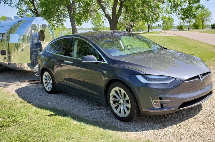 Zero Emission Road Trip With Emergency Charging