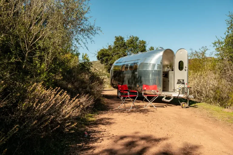 We were looking for a light, easily towable trailer…